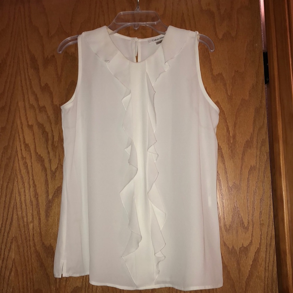 NWOT Calvin Klein Tank